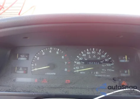 1994 Toyota Pickup 1/2 Ton Ex Long Whlbs Sr5 из США, поврежденный, VIN JT4VN13G1R5137034